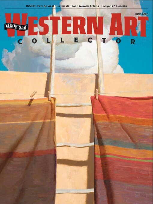 Cover image for Western Art Collector